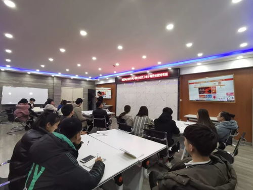 臨夏州眾創(chuàng)空間入孵企業(yè)員工電子商務(wù)技能培訓(xùn) 淘寶開店不遙遠(yuǎn)，只要你肯敢拼搏