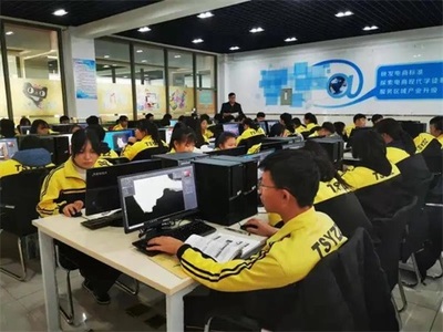 唐山一職專電子商務 阿里巴巴電商專才與淘寶職業經紀人專業迎來招生季